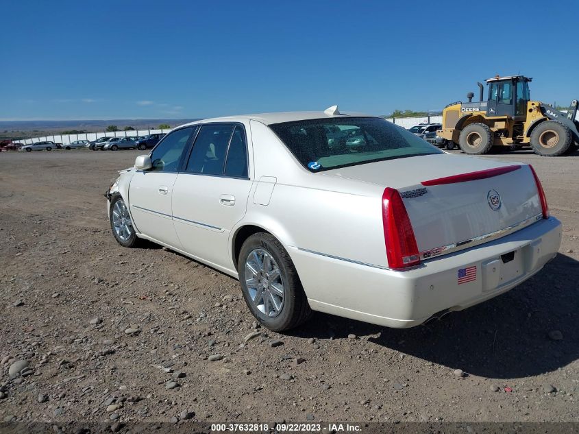 2011 Cadillac Dts Premium Collection VIN: 1G6KH5E66BU119651 Lot: 37632818