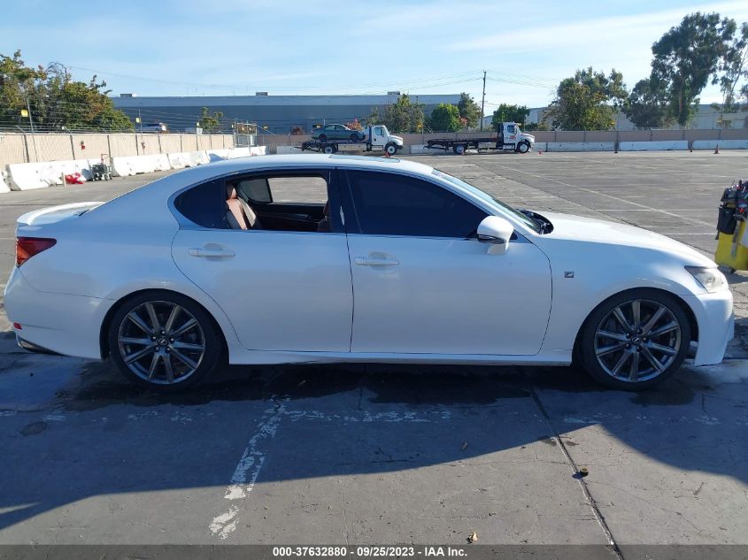 JTHBE1BL9D5004191 2013 Lexus Gs 350