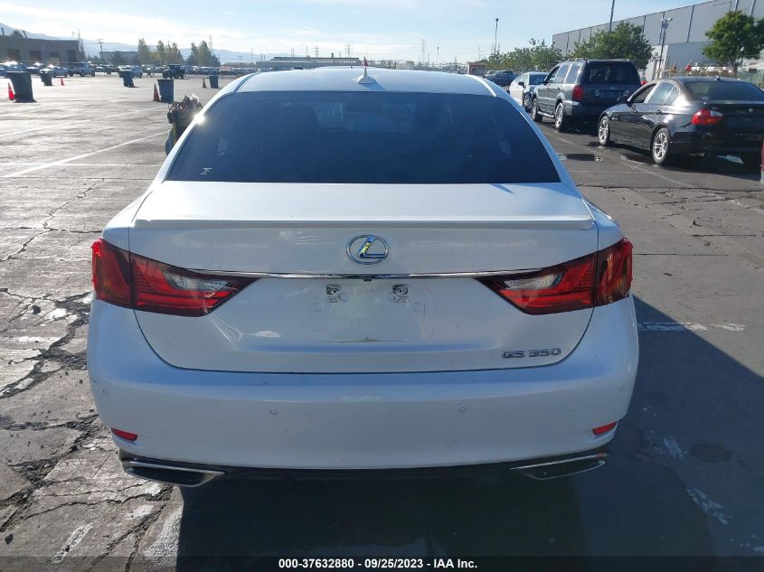 JTHBE1BL9D5004191 2013 Lexus Gs 350