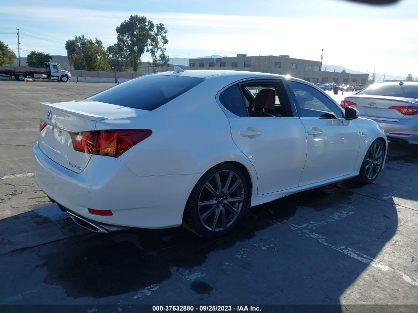 JTHBE1BL9D5004191 2013 Lexus Gs 350