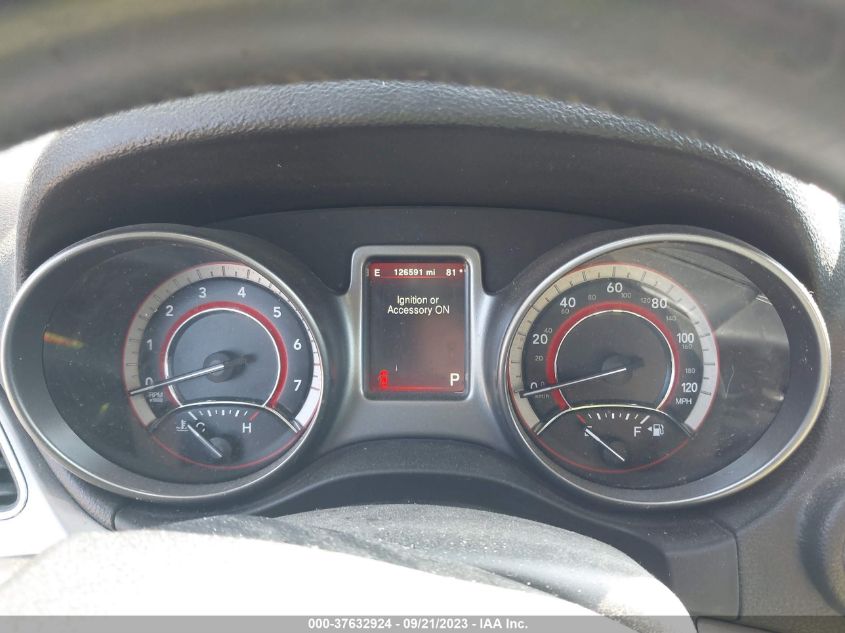 2018 Dodge Journey Crossroad Awd VIN: 3C4PDDGG6JT421898 Lot: 37632924