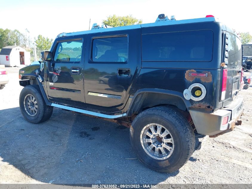 2006 Hummer H2 Suv VIN: 5GRGN23U86H118560 Lot: 37633052