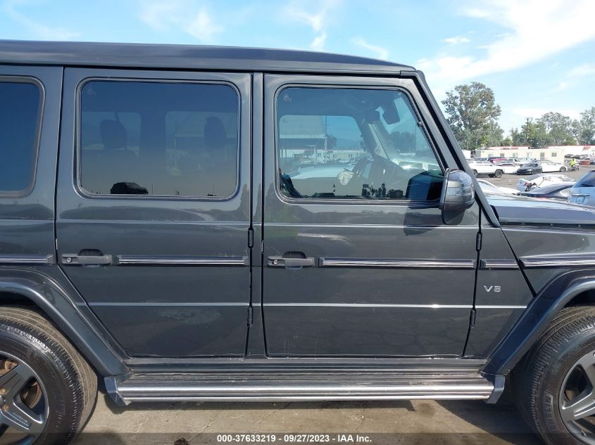 VIN WDCYC3KF0GX248841 2016 Mercedes-Benz G-Class, G... no.13