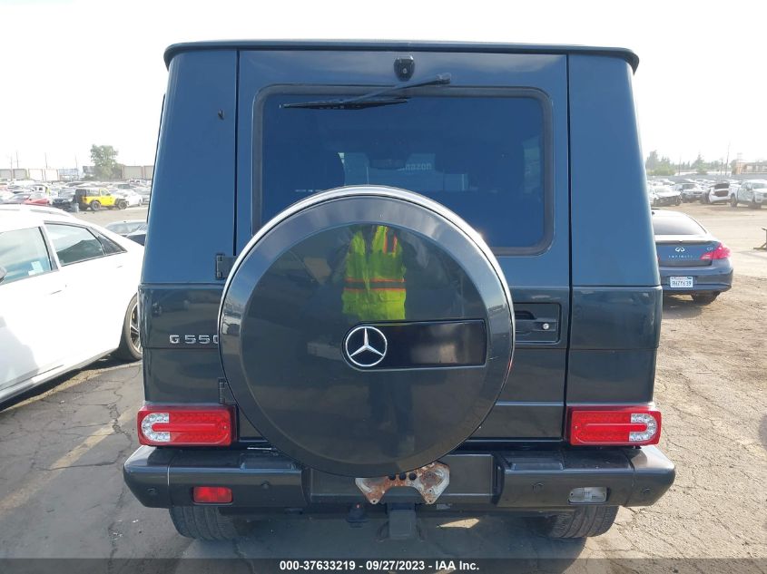 VIN WDCYC3KF0GX248841 2016 Mercedes-Benz G-Class, G... no.16