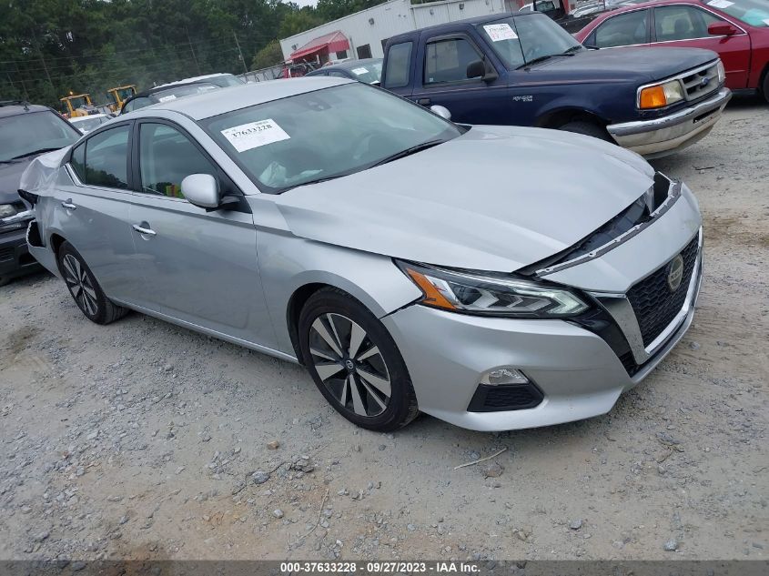 2022 Nissan Altima Sv Fwd VIN: 1N4BL4DV9NN410468 Lot: 37633228