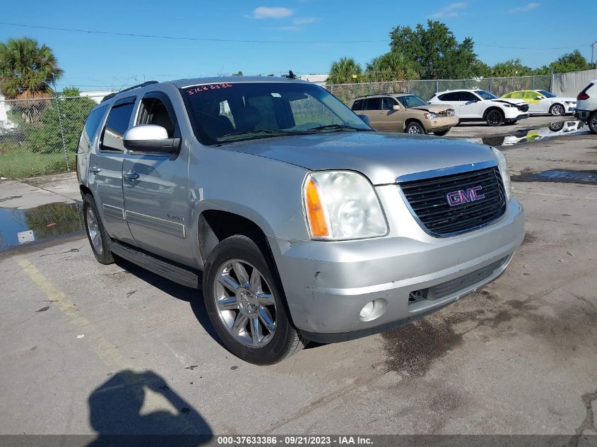 2011 GMC Yukon Slt VIN: 1GKS1CE07BR150187 Lot: 37633386