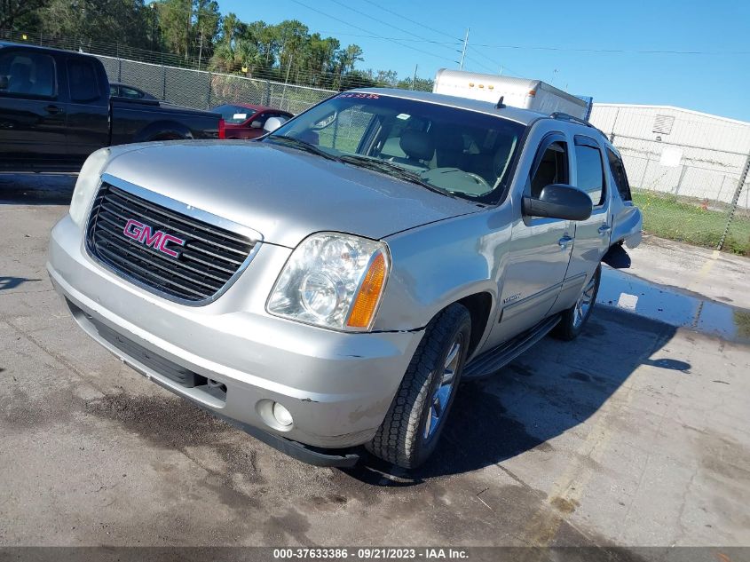 2011 GMC Yukon Slt VIN: 1GKS1CE07BR150187 Lot: 37633386