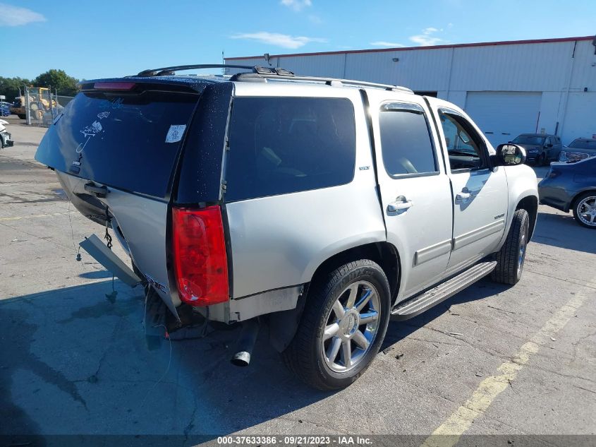 2011 GMC Yukon Slt VIN: 1GKS1CE07BR150187 Lot: 37633386