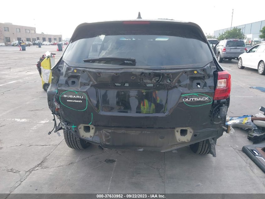 2019 Subaru Outback Touring VIN: 4S4BSATC8K3231644 Lot: 37633952