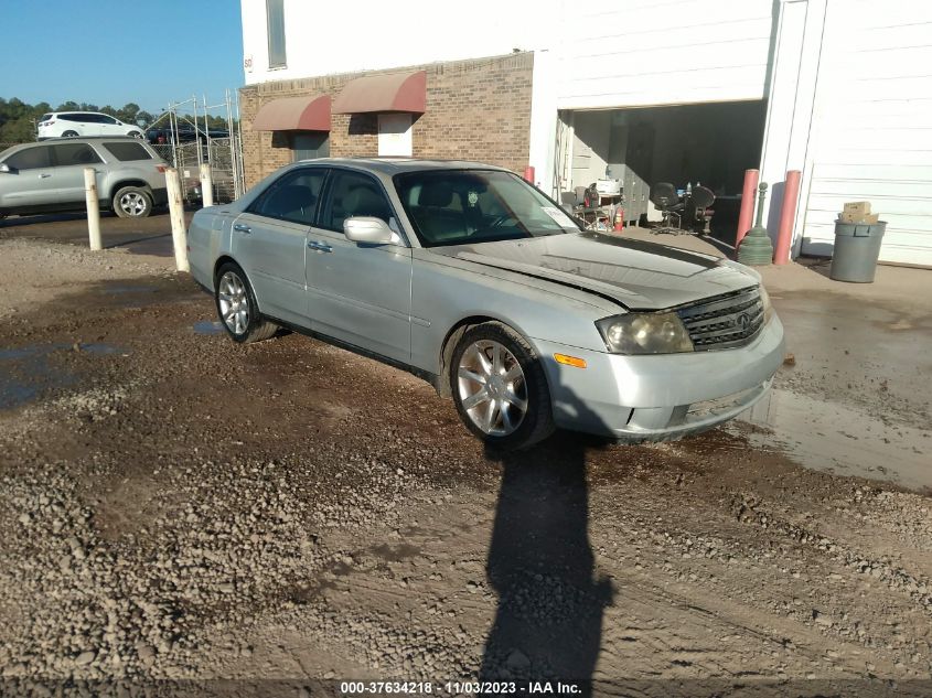 2003 Infiniti M45 VIN: JNKAY41E63M002653 Lot: 37634218