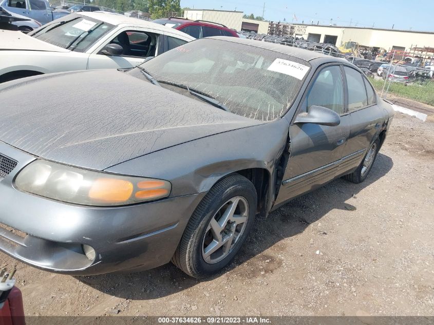 2005 Pontiac Bonneville Se VIN: 1G2HX52KX5U113100 Lot: 37634626