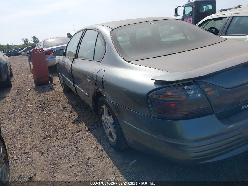 2005 Pontiac Bonneville Se VIN: 1G2HX52KX5U113100 Lot: 37634626