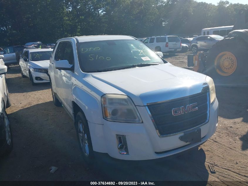 2011 GMC Terrain Sle-1 VIN: 2CTFLREC1B6291017 Lot: 37634692