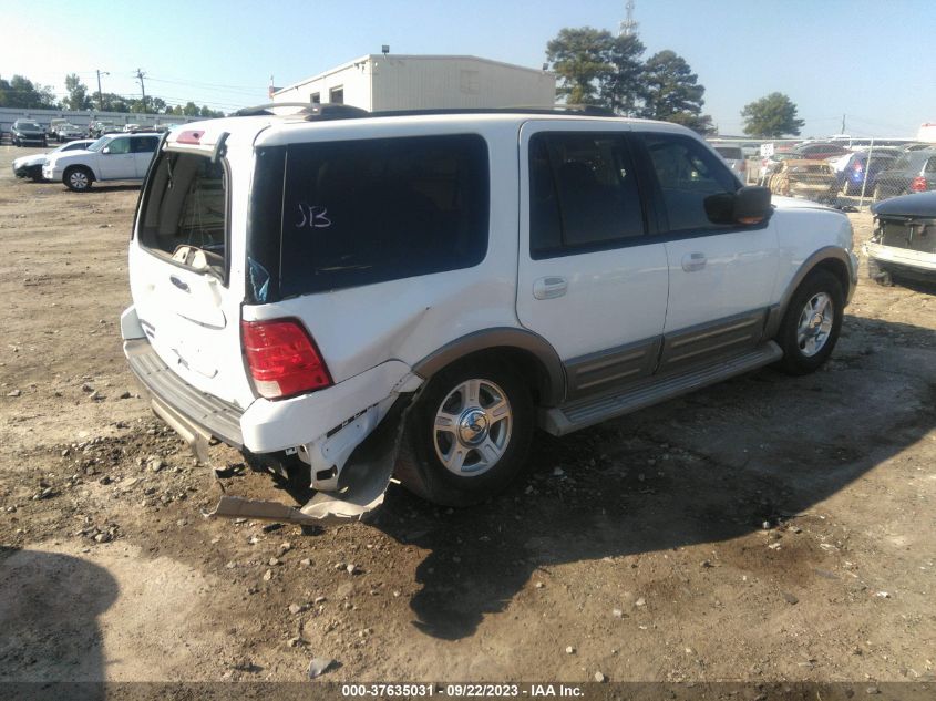 2004 Ford Expedition Eddie Bauer VIN: 1FMPU17L34LA91712 Lot: 37635031