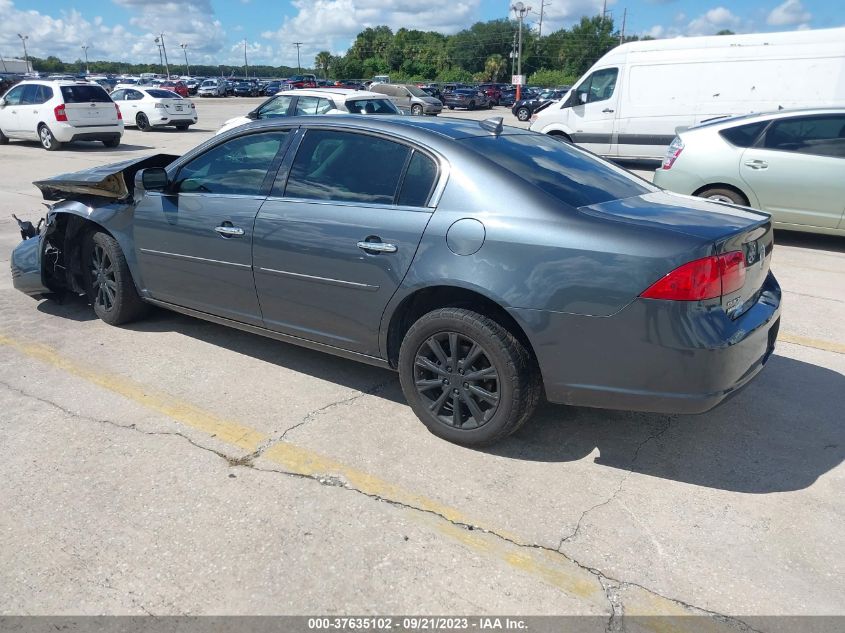 2009 Buick Lucerne Cxl VIN: 1G4HD57M49U143385 Lot: 37635102