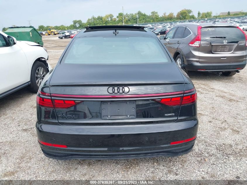 WAULDAF88NN005555 2022 Audi A8