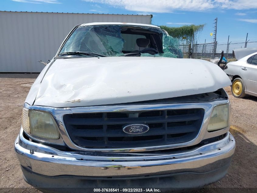 2001 Ford F-150 Xlt/Xl VIN: 1FTZX172X1KC43627 Lot: 37635541