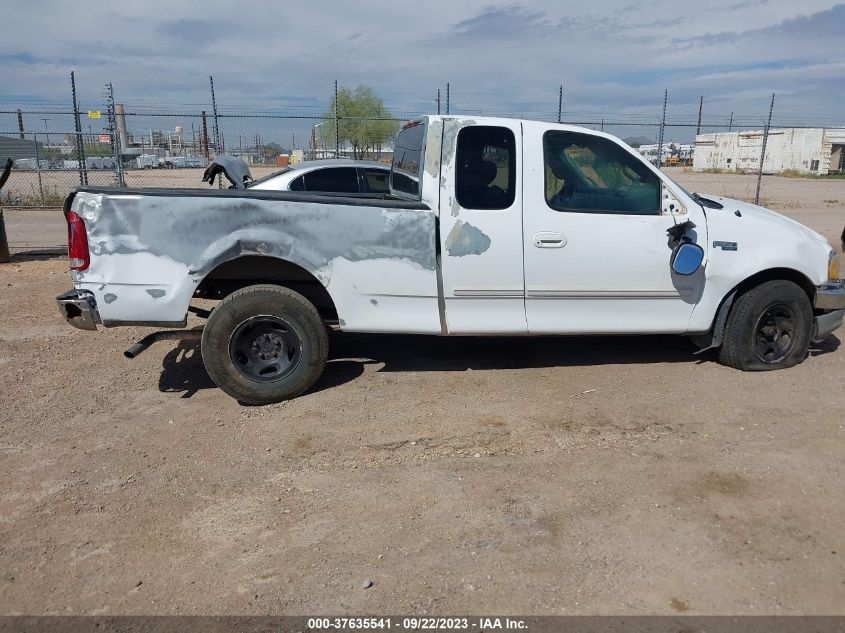 2001 Ford F-150 Xlt/Xl VIN: 1FTZX172X1KC43627 Lot: 37635541