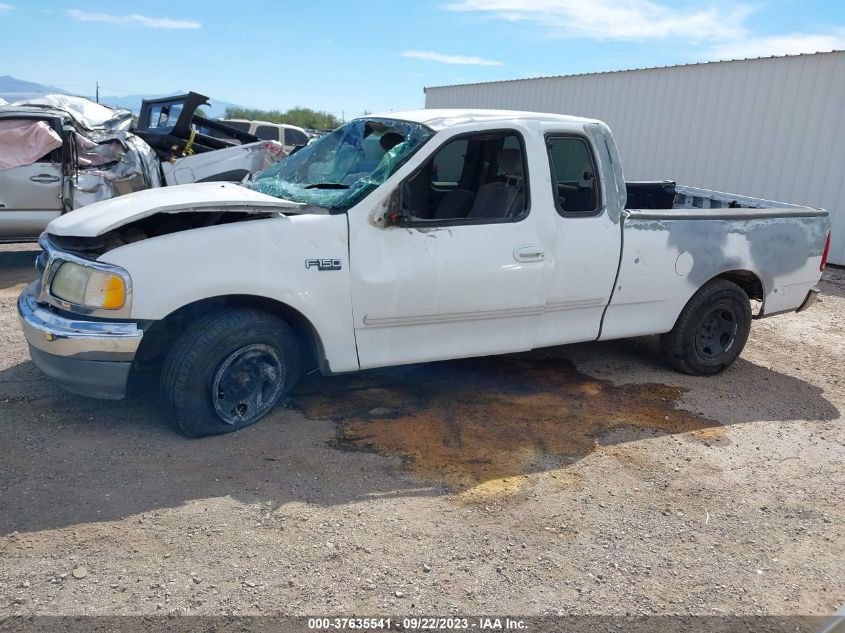 2001 Ford F-150 Xlt/Xl VIN: 1FTZX172X1KC43627 Lot: 37635541