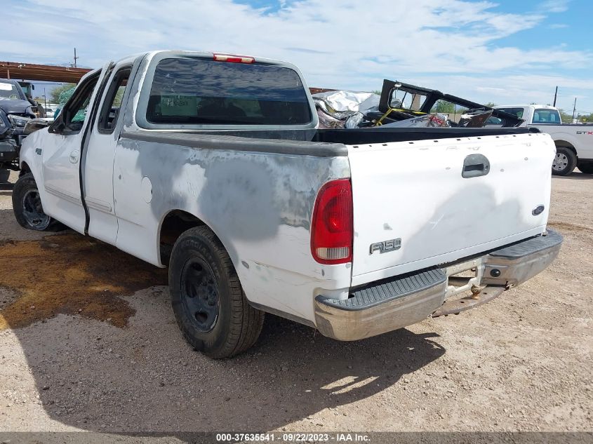 2001 Ford F-150 Xlt/Xl VIN: 1FTZX172X1KC43627 Lot: 37635541