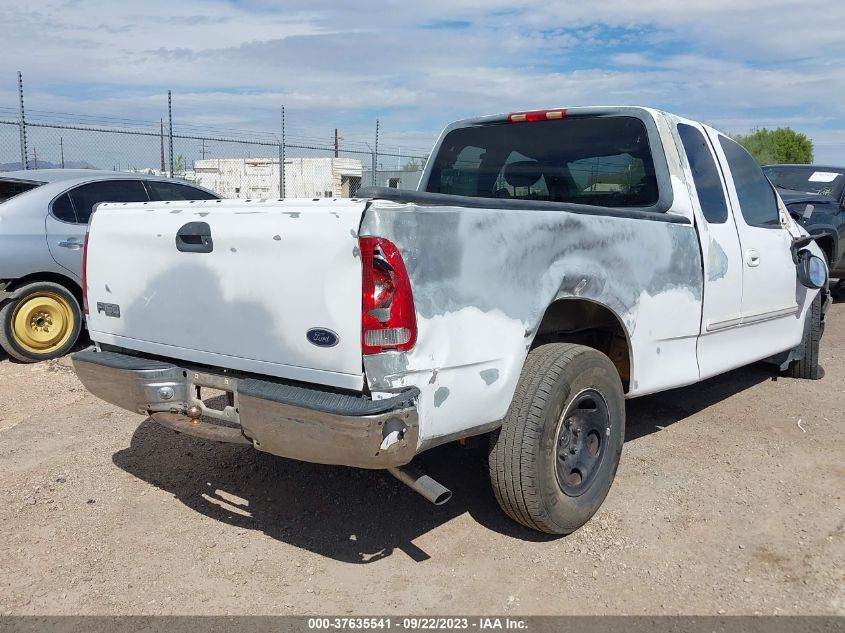 2001 Ford F-150 Xlt/Xl VIN: 1FTZX172X1KC43627 Lot: 37635541