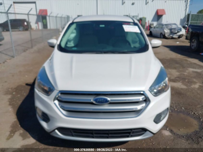 2017 Ford Escape Se VIN: 1FMCU0GD5HUB80103 Lot: 37635550