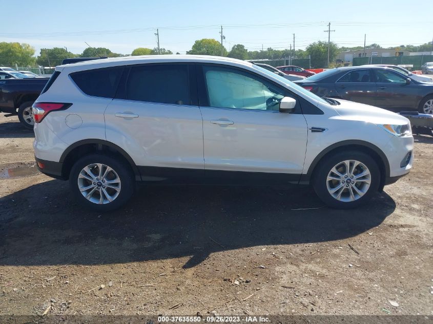 2017 Ford Escape Se VIN: 1FMCU0GD5HUB80103 Lot: 37635550