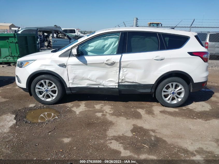 2017 Ford Escape Se VIN: 1FMCU0GD5HUB80103 Lot: 37635550