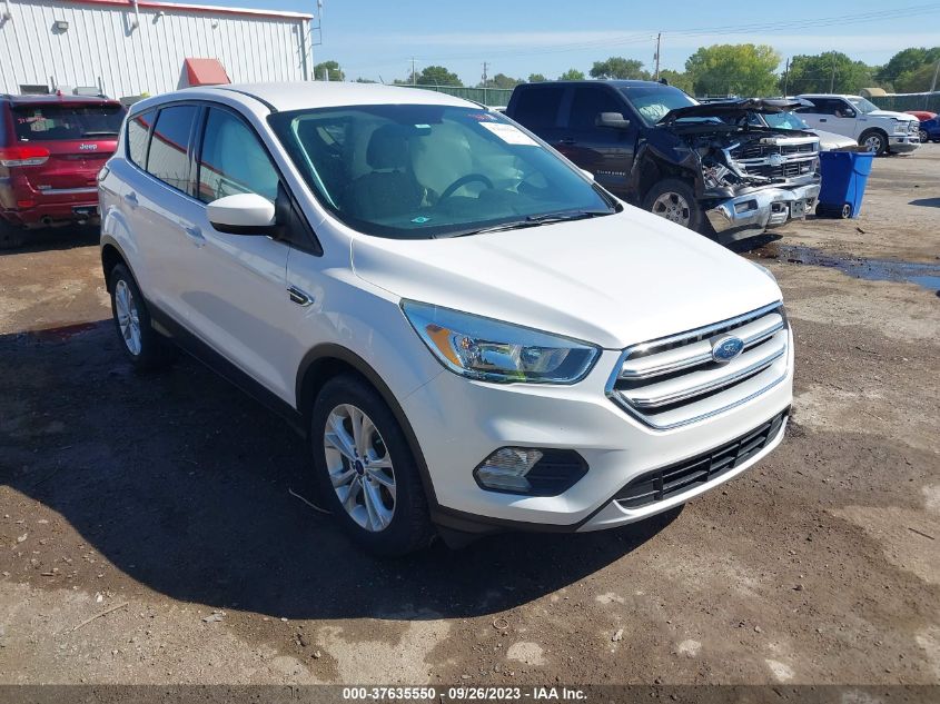 2017 Ford Escape Se VIN: 1FMCU0GD5HUB80103 Lot: 37635550