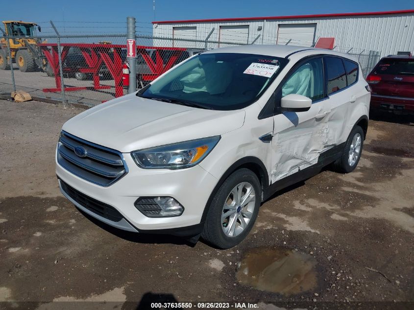 2017 Ford Escape Se VIN: 1FMCU0GD5HUB80103 Lot: 37635550