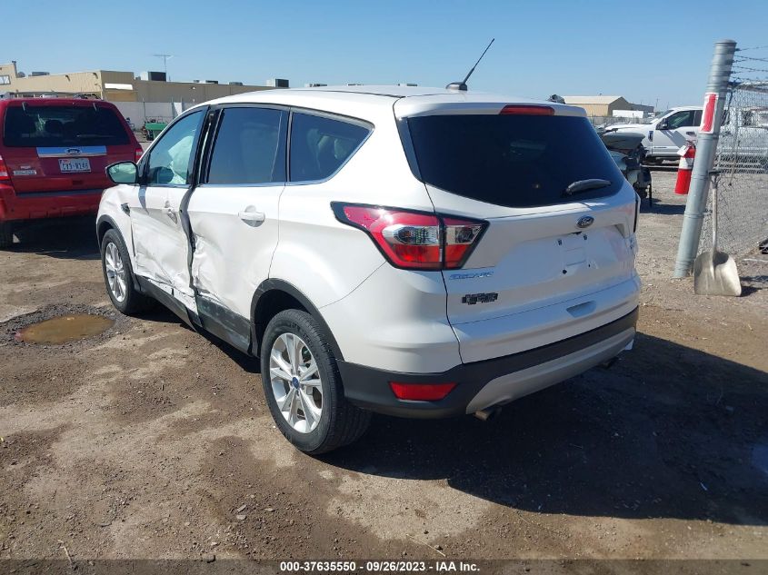 2017 Ford Escape Se VIN: 1FMCU0GD5HUB80103 Lot: 37635550