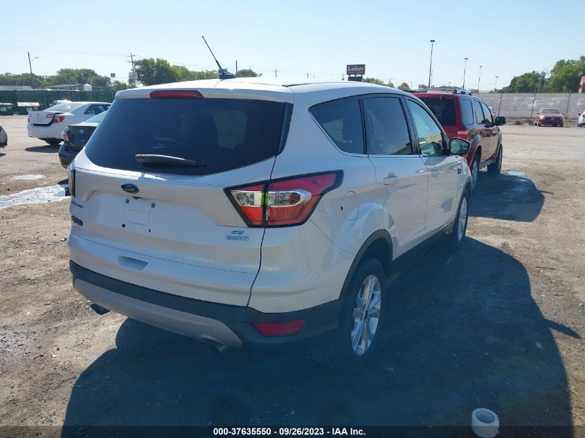 2017 Ford Escape Se VIN: 1FMCU0GD5HUB80103 Lot: 37635550