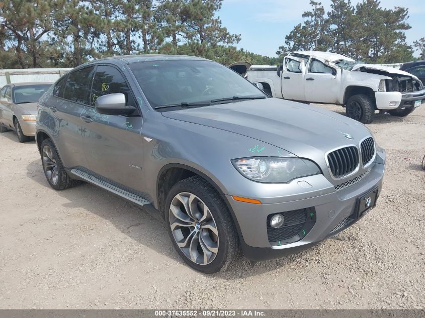 VIN 5UXFG2C50DL785437 2013 BMW X6, Xdrive35I no.1