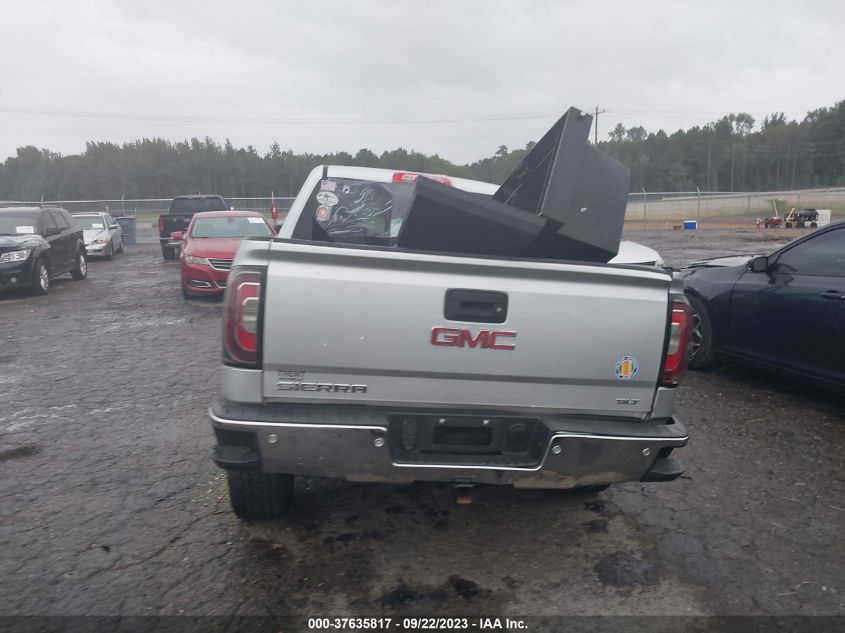 3GTU2NEC6JG354209 2018 GMC Sierra 1500 Slt