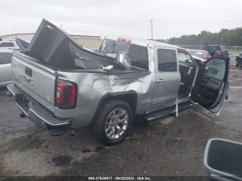 3GTU2NEC6JG354209 2018 GMC Sierra 1500 Slt