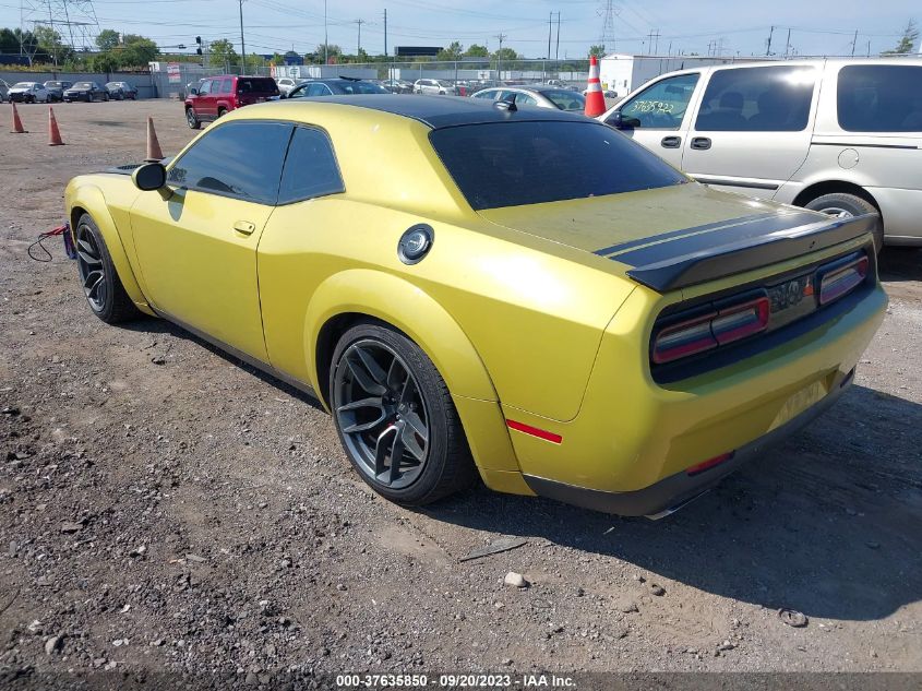 2016 Dodge Challenger R/T Scat Pack VIN: 2C3CDZFJ8LH179415 Lot: 37635850