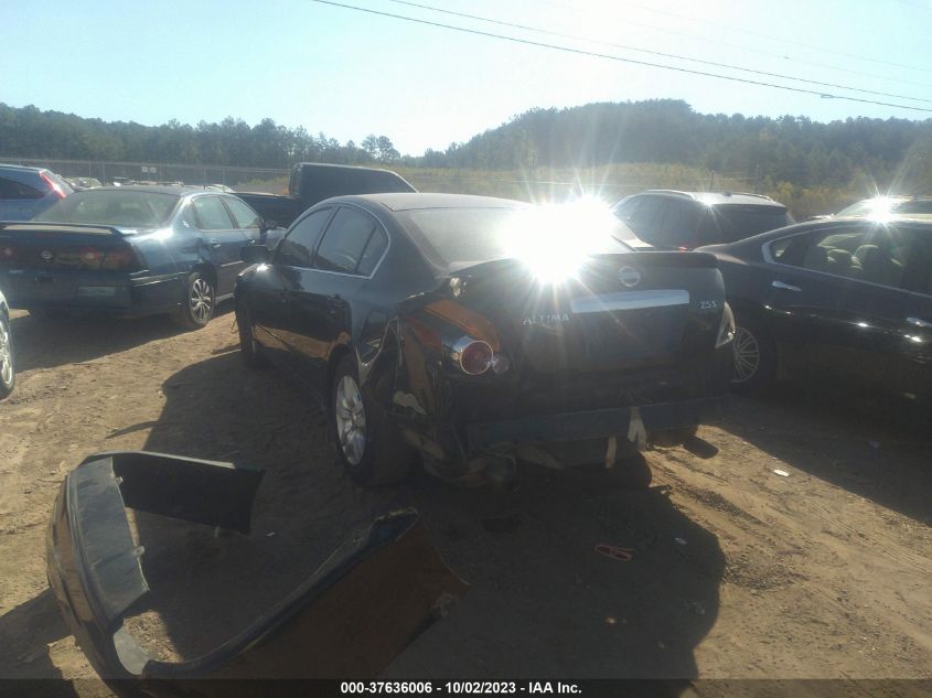 2010 Nissan Altima 2.5 S VIN: 1N4AL2AP6AN484544 Lot: 37636006