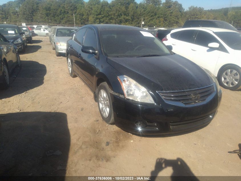 2010 Nissan Altima 2.5 S VIN: 1N4AL2AP6AN484544 Lot: 37636006