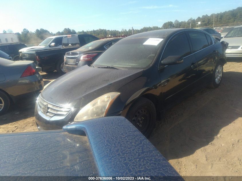 2010 Nissan Altima 2.5 S VIN: 1N4AL2AP6AN484544 Lot: 37636006