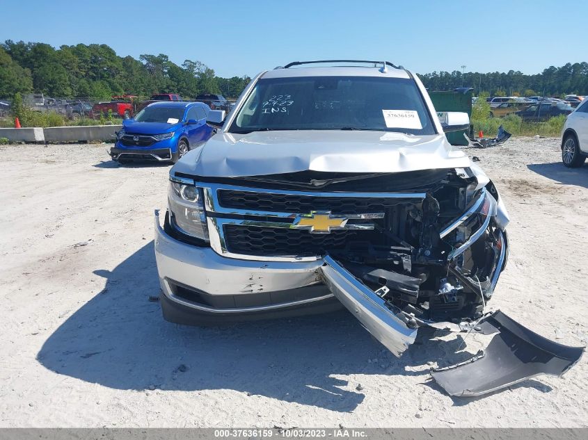 2018 Chevrolet Suburban Lt VIN: 1GNSKHKC8JR244721 Lot: 37636159