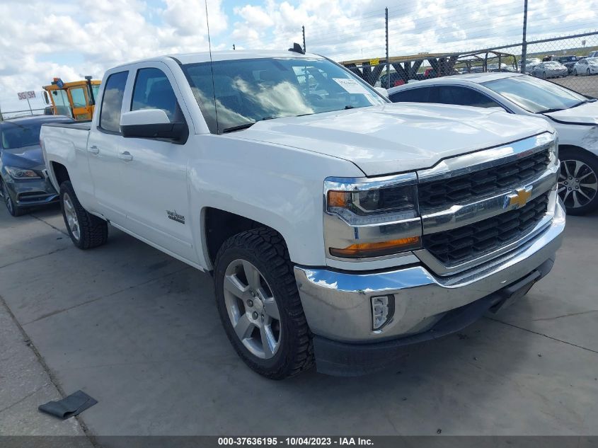 2018 Chevrolet Silverado 1500 Lt VIN: 1GCRCRECXJZ160356 Lot: 37636195