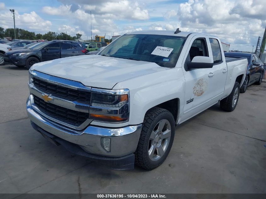 2018 Chevrolet Silverado 1500 Lt VIN: 1GCRCRECXJZ160356 Lot: 37636195