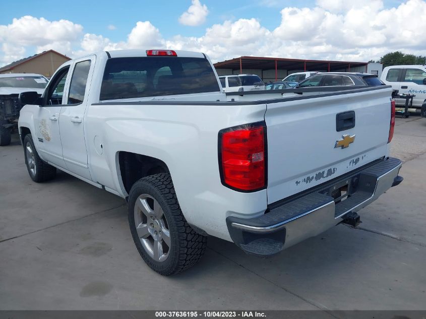 2018 Chevrolet Silverado 1500 Lt VIN: 1GCRCRECXJZ160356 Lot: 37636195