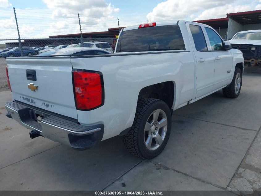 2018 Chevrolet Silverado 1500 Lt VIN: 1GCRCRECXJZ160356 Lot: 37636195