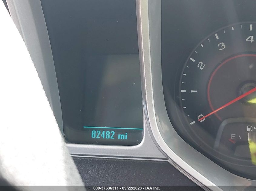 2015 Chevrolet Camaro Lt VIN: 2G1FD3D39F9267651 Lot: 37636311