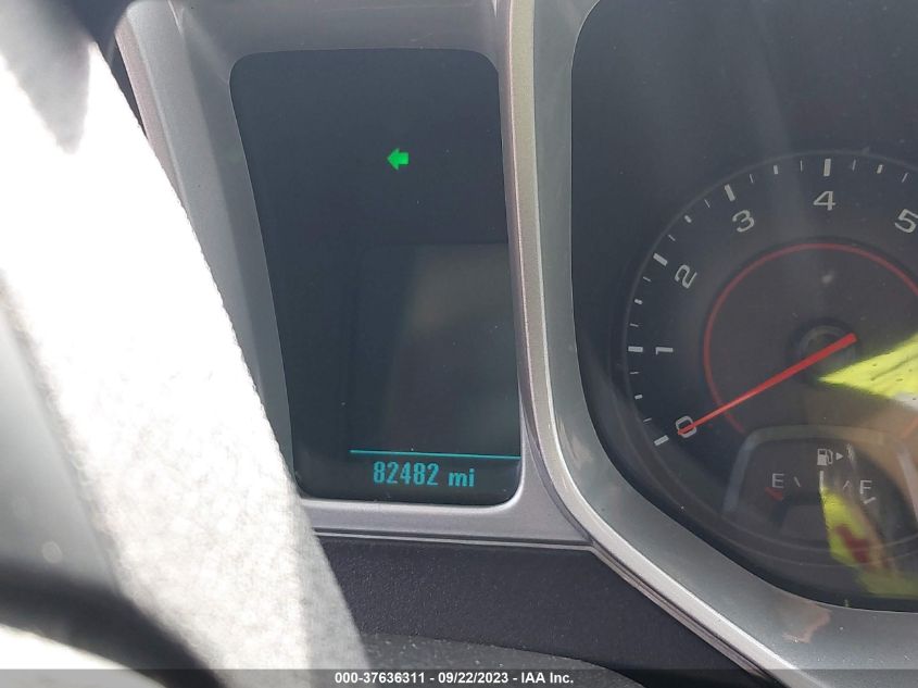 2015 Chevrolet Camaro Lt VIN: 2G1FD3D39F9267651 Lot: 37636311