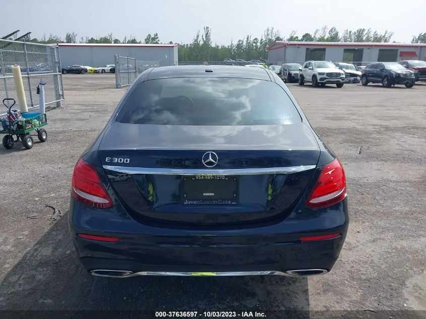 WDDZF4JB1HA017124 2017 MERCEDES-BENZ E CLASS - Image 17