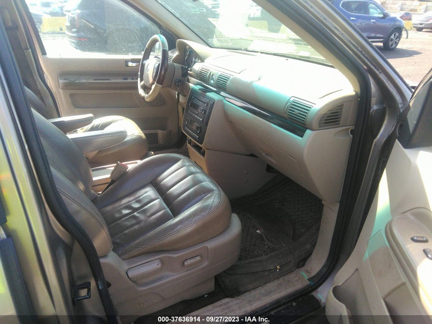 2004 Mercury Monterey VIN: 2MRDA202X4BJ17307 Lot: 37636914