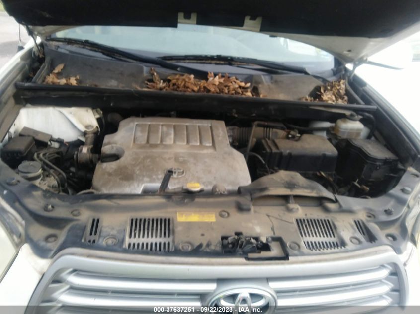 JTEDS41A392074004 2009 Toyota Highlander