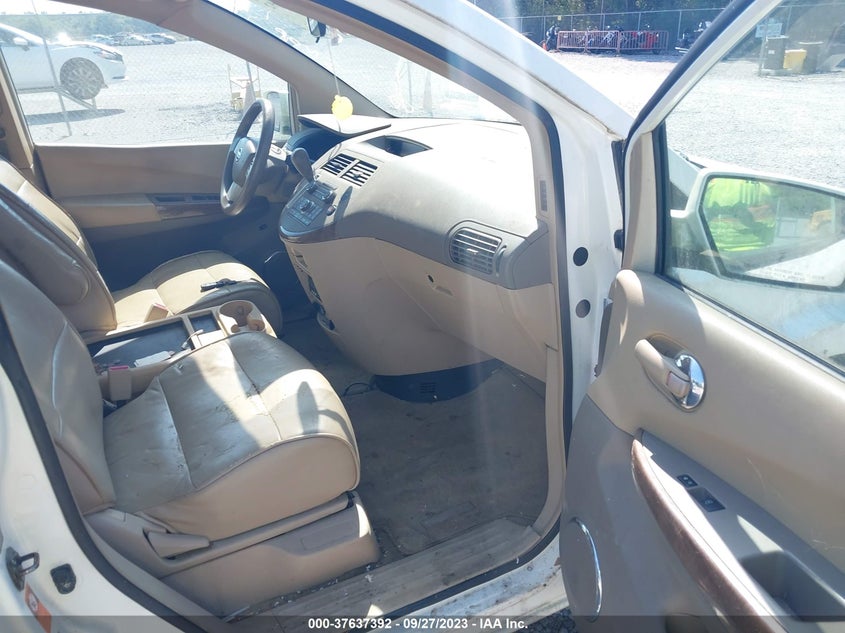 2009 Nissan Quest 3.5 S VIN: 5N1BV28U19N104103 Lot: 37637392